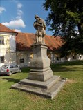 Image for Sv. Jan Nepomucký - Mirotice, CZ