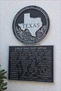 Image for Eagle Pass Post Office