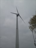 Image for FIRST - North American Urban Wind Turbine