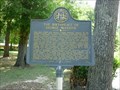 Image for The Birthplace of George McDuffie-GHM 094-7-McDuffie Co