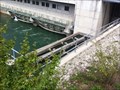 Image for Fish Ladder at the New Hydroelectric Power Plant - Rheinfelden, AG, Switzerland
