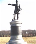 Image for General James Samuel Wadsworth, Gettysburg, Pennsylvania