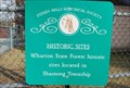 Image for Historic Sites, Shamong Township, NJ