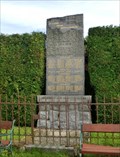 Image for World War Memorial - Maršovice, Czech Republic