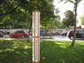 Image for Peace pole-Schengen-Luxembourg
