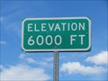 Image for Kingsbury Grade, Nevada - Elevation 6000