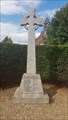 Image for Memorial Cross - Belstead, Suffolk