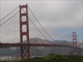 Image for San Francisco Golden Gate Bridge, "A View to a Kill"