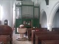 Image for Church Organ, All Saints - Grafham, Cambridgeshire