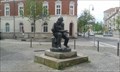 Image for Bertold Brecht Statue - Dessau, Sachsen-Anhalt, Deutschland