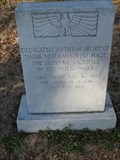 Image for Bolivar County Veterans Memorial - Cleveland, Mississippi