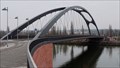 Image for Osthafenbrücke — Frankfurt am Main, Germany