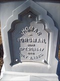 Image for Horsman @ Forestview Cemetery in River Forest IL