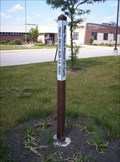 Image for Holmes Junior High School Peace Pole - Mt. Prospect, IL