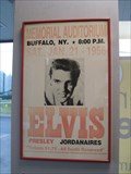 Image for Elvis at McDonalds-Richfield Springs, NY.