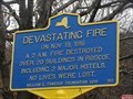 Image for Devastating Fire - Roscoe, NY