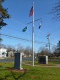 Image for Ellington Town Green Nautical Flagpole - Ellington, CT