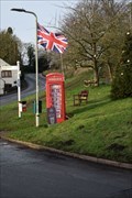 Image for Red Telephone Box - Croft, Leicestershire, LE9 3EG