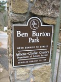 Image for Ben Burton Park - Athens, GA