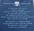 Image for Laugharne Corporation - Laugharne, Carmarthenshire, Wales.