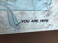 Image for Crater Lake "You are here" - - Crater Lake, OR