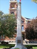Image for Campbell County World War II Monument - Newport, KY