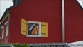 Image for Horse in a window - Bassenheim - Germany - Rhineland/Palatinate
