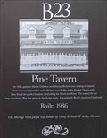 Image for Pine Tavern