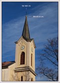 Image for TB 1501-10 Studenec, kostel, CZ