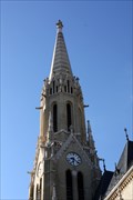 Image for Saint Elizabeth's Parish Church Budapest