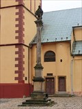 Image for Marian Column, Jirkov, Czech Republic