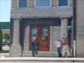 Image for First Bank Mural - Greenville, Illinois