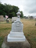 Image for Flora May Reed - Old Ebenezer Cemetery - Punxsutawney, Pennsylvania, USA