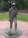 Image for Wildland Firefighter Memorial - Pinetop-Lakeside, AZ