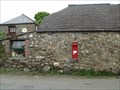 Image for Victorian post box at Felldownhead, Devon.
