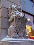 Image for Post Office Guard Lions - Ottawa, Ontario