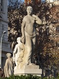 Image for Female Figure (Figura Femenina) - Barcelona, Spain