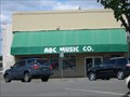 Image for ABC Music Co. - Salem, OR