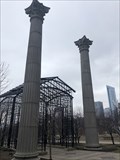 Image for Columns from the 1905 Federal Building - Chicago, IL