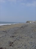 Image for Clarach Bay Beach, Clarach, Aberystwyth, Ceredigion, Wales, UK