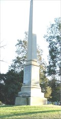 Image for Confederate Monument, Fairfax, VA
