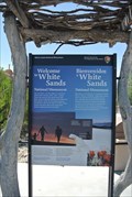 Image for White Sands National Monument, New Mexico