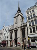Image for St Martin-within-Ludgate - Ludgate Hill, London, UK