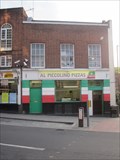 Image for Al Piccolino Pizza, Castle Gates. Shrewsbury, Shropshire, England, UK