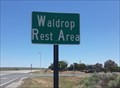 Image for Waldrop Rest Area - east of Roswell, NM