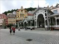 Image for Market Colonnade - Karlovy Vary, Czech Republic