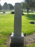 Image for George W. Coffelt - Kearney Cemetery - Kearney, NE