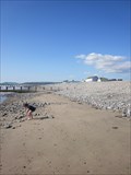Image for Borth Beach, Borth, Ceredigion, Wales, UK