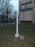 Image for Peace Pole - Rochester, NY, USA