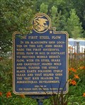 Image for  First Steel Plow  - John Deere Historic Site